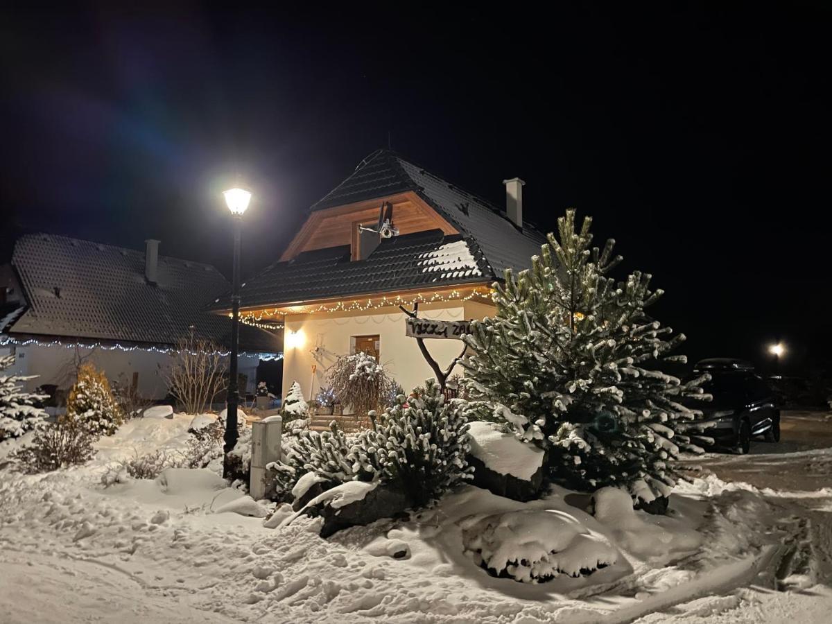 Villa Zoja High Tatras Stará Lesná Eksteriør billede