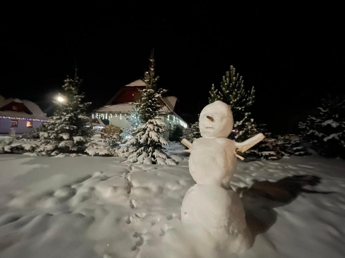 Villa Zoja High Tatras Stará Lesná Eksteriør billede
