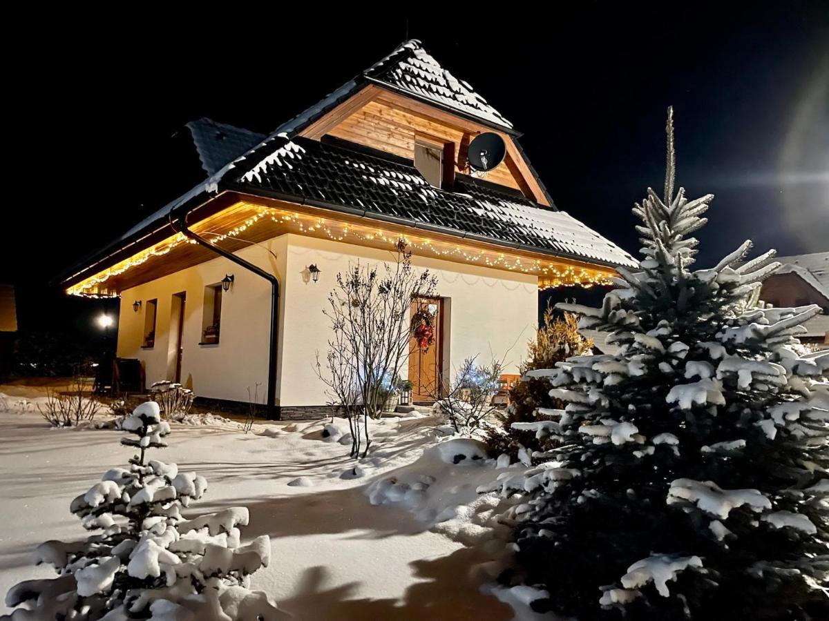 Villa Zoja High Tatras Stará Lesná Eksteriør billede