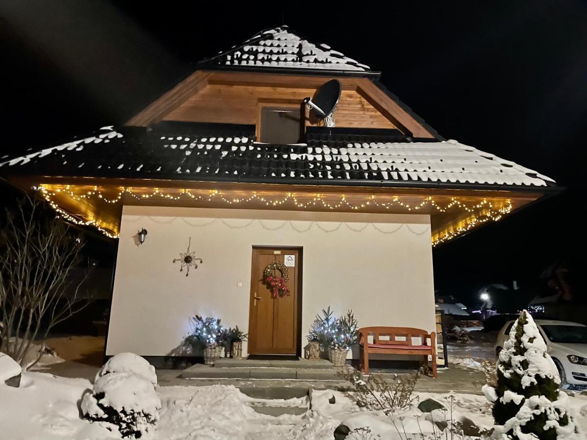 Villa Zoja High Tatras Stará Lesná Eksteriør billede
