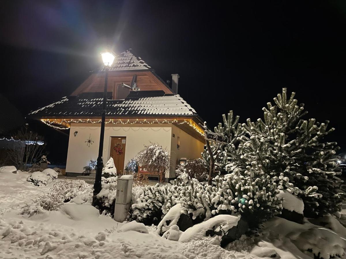 Villa Zoja High Tatras Stará Lesná Eksteriør billede