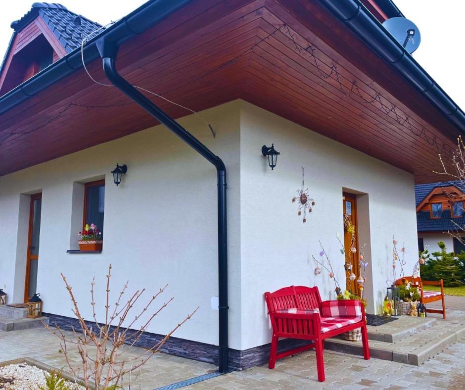 Villa Zoja High Tatras Stará Lesná Eksteriør billede