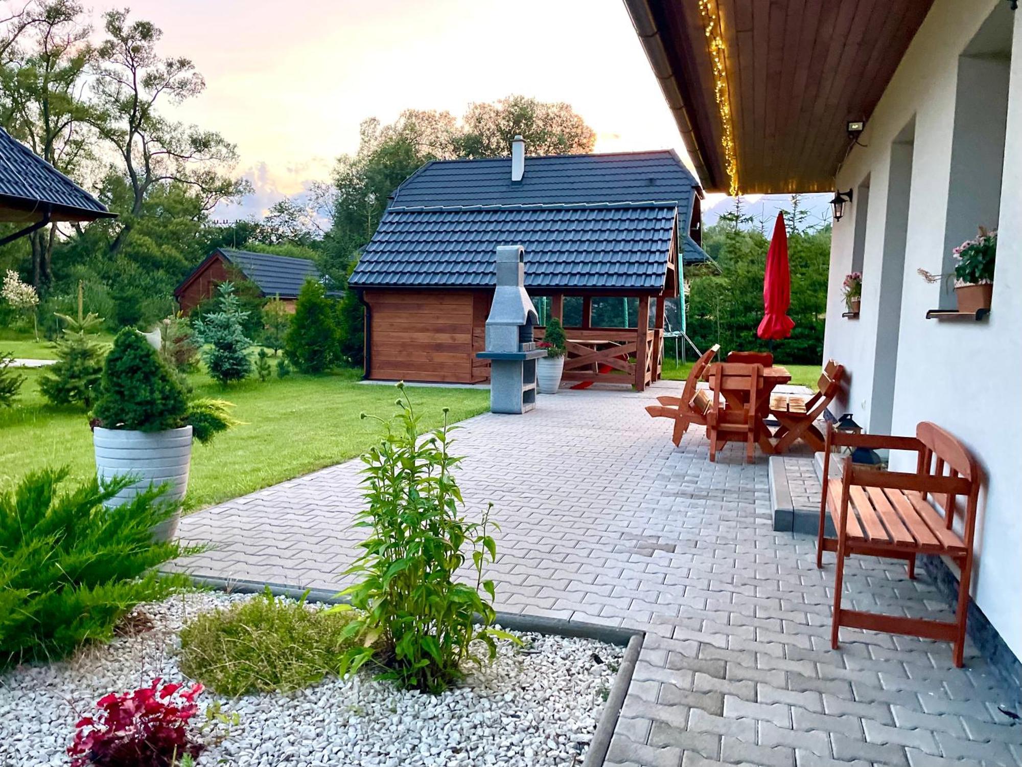 Villa Zoja High Tatras Stará Lesná Eksteriør billede