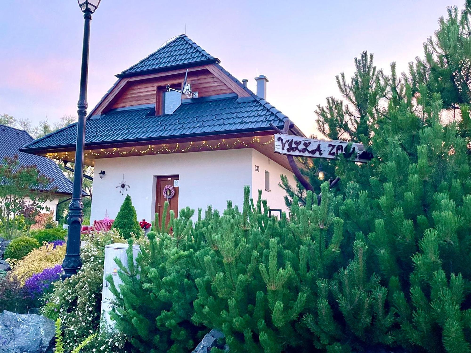 Villa Zoja High Tatras Stará Lesná Eksteriør billede