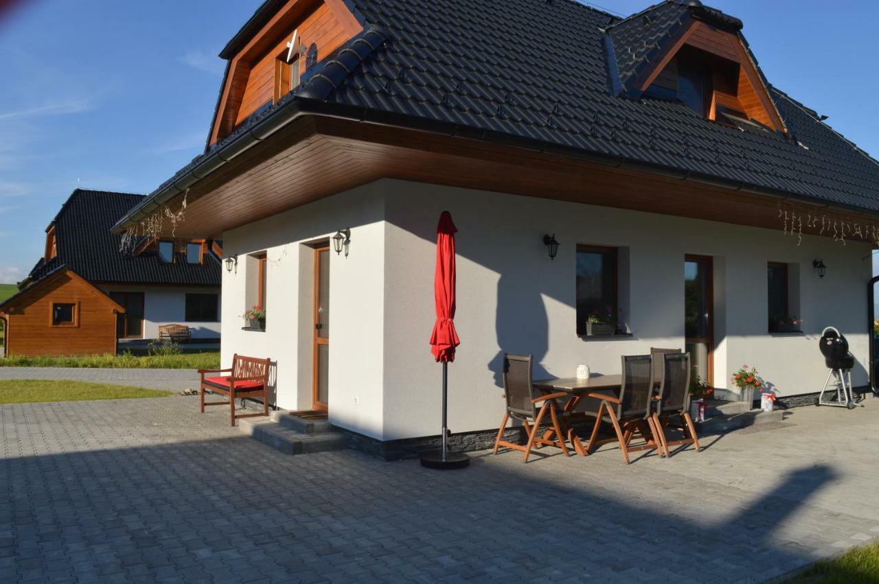 Villa Zoja High Tatras Stará Lesná Eksteriør billede
