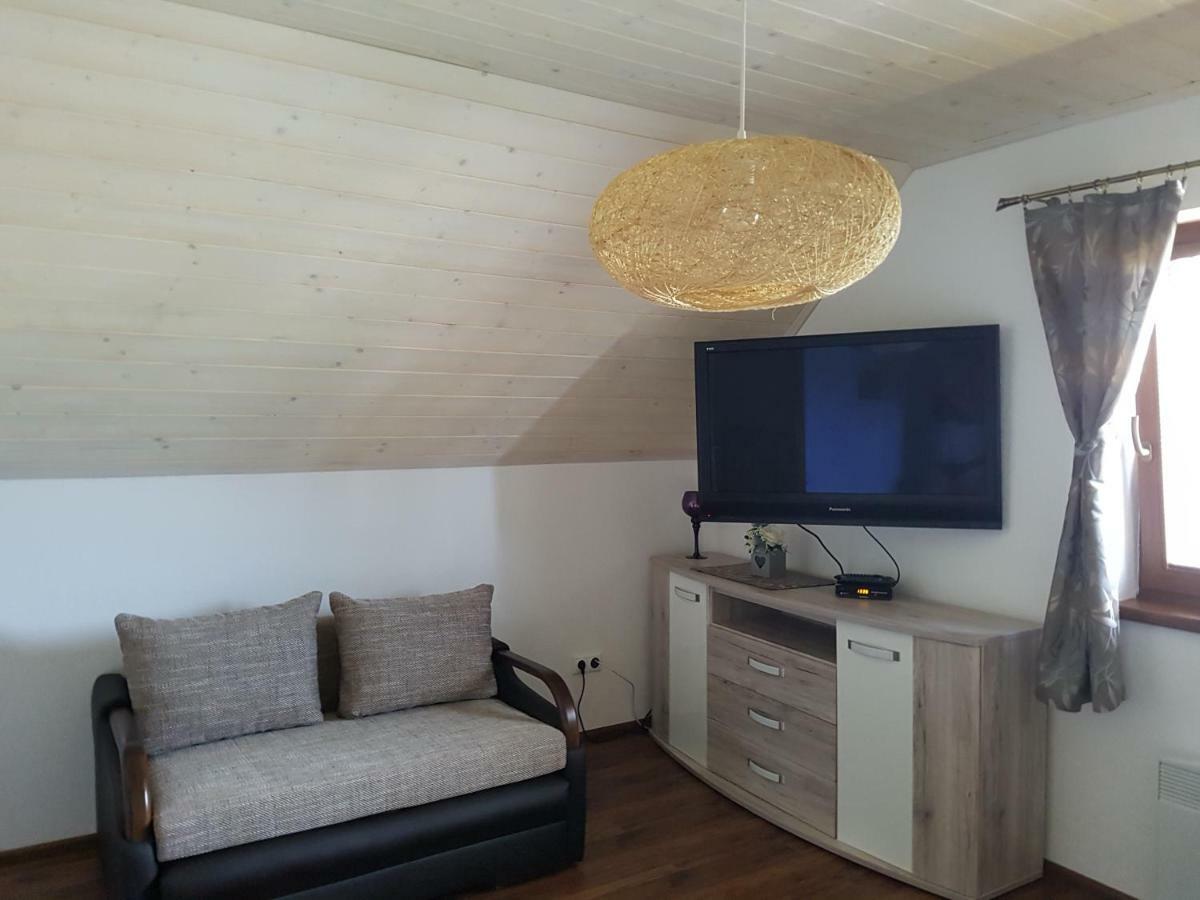 Villa Zoja High Tatras Stará Lesná Eksteriør billede