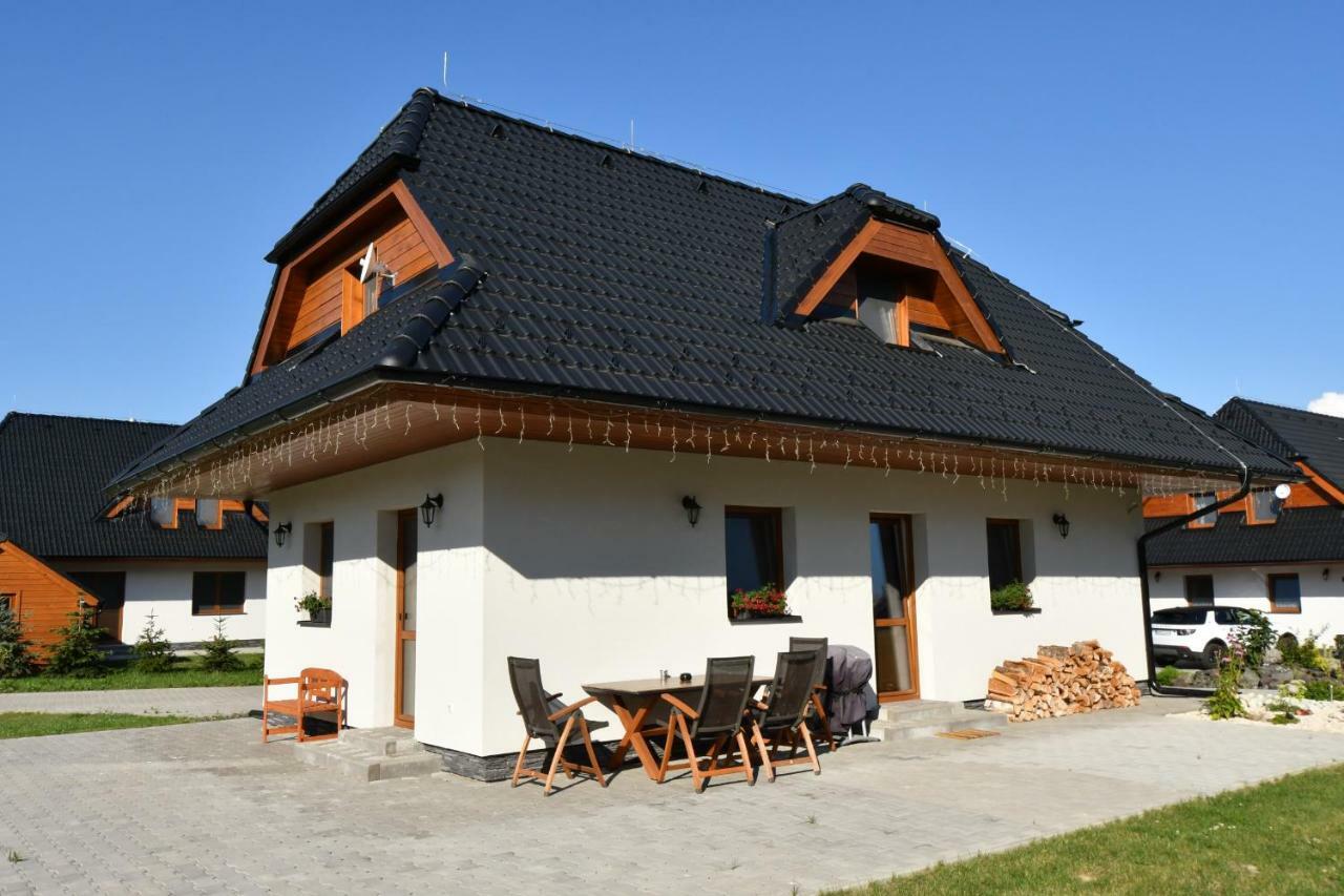 Villa Zoja High Tatras Stará Lesná Eksteriør billede