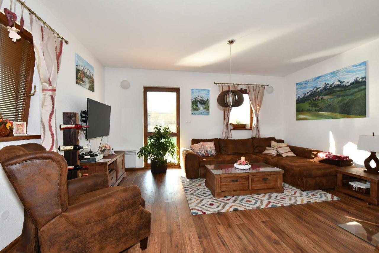 Villa Zoja High Tatras Stará Lesná Eksteriør billede