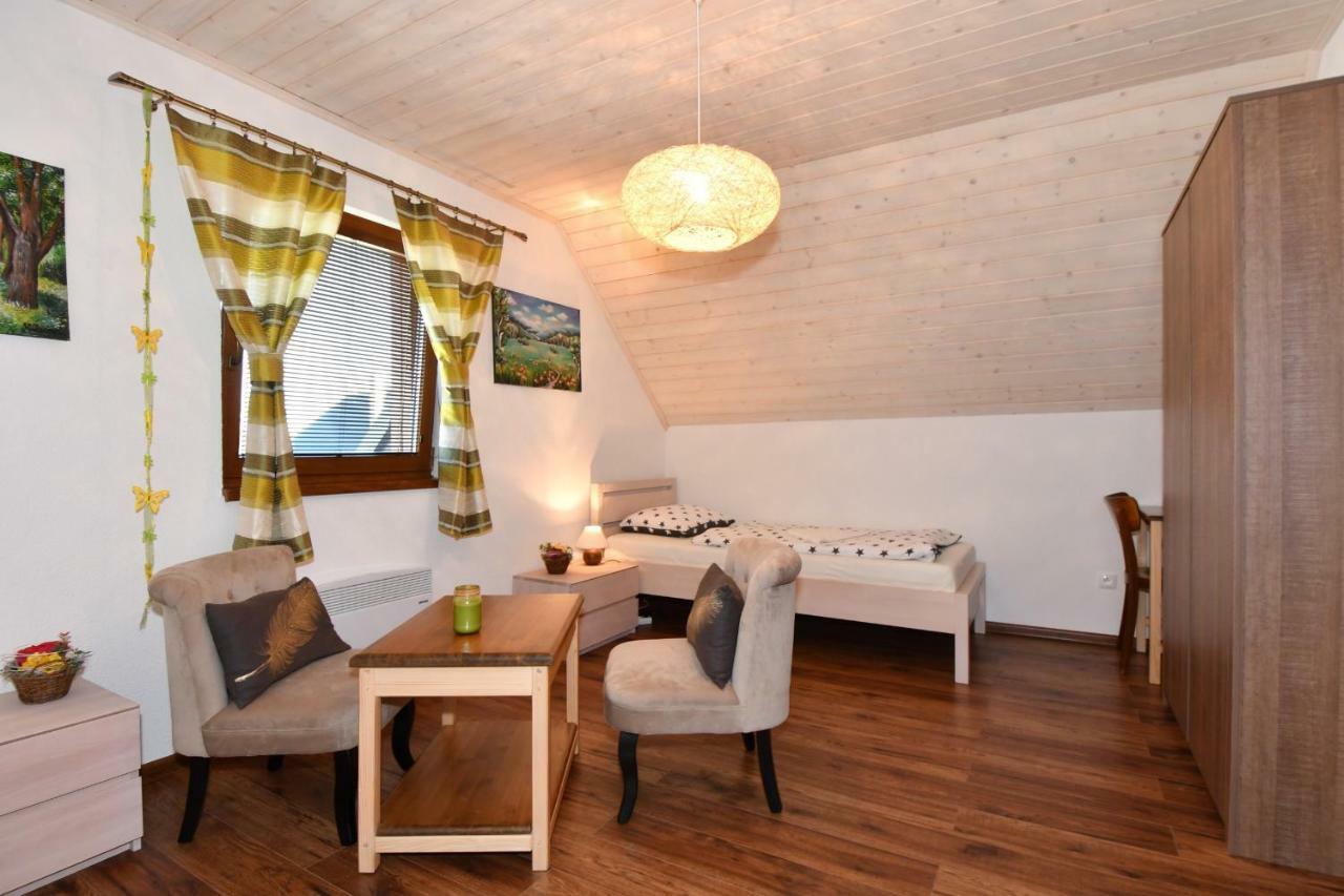 Villa Zoja High Tatras Stará Lesná Eksteriør billede