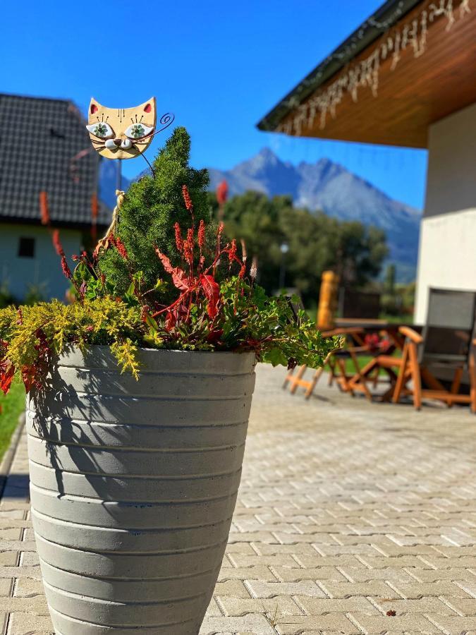 Villa Zoja High Tatras Stará Lesná Eksteriør billede